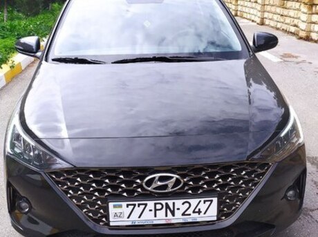 Hyundai Accent 2021