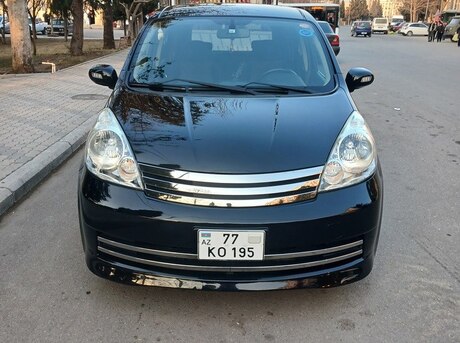 Nissan Note 2011