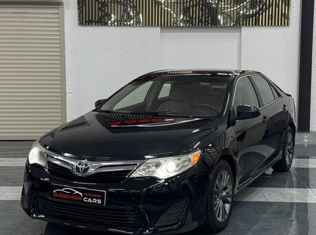 Toyota Camry 2012