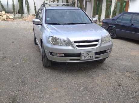 Mitsubishi Airtrek 2002