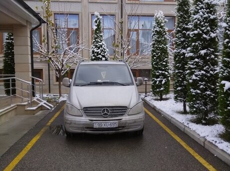Mercedes Vito