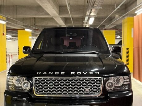 Land Rover Range Rover 2012