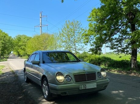 Mercedes E 300 d 1997