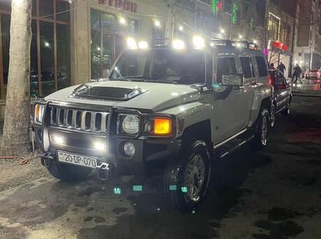 Hummer H3 2005