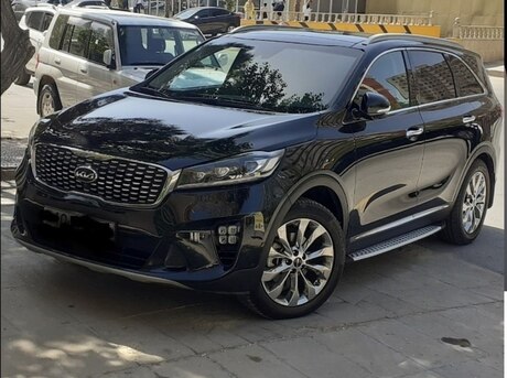 Kia Sorento 2018