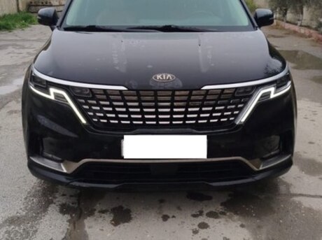 Kia Carnival 2021