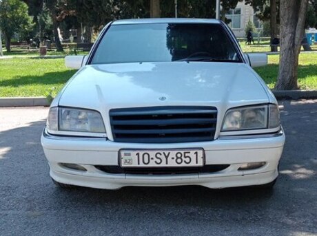 Mercedes C 200 1998