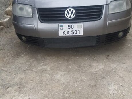 Volkswagen Passat 2001