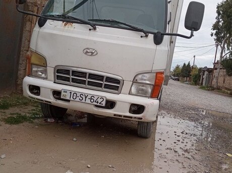 Hyundai HD-45 2008