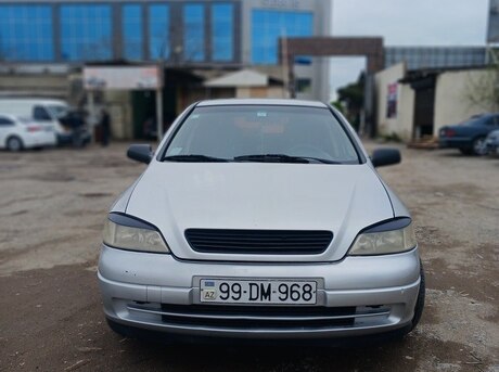 Opel Astra 1999