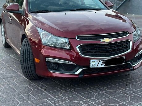 Chevrolet Cruze 2015