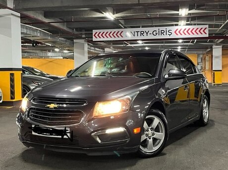 Chevrolet Cruze 2015