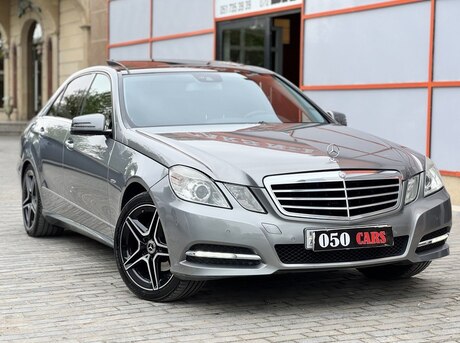 Mercedes E 200 d 2010