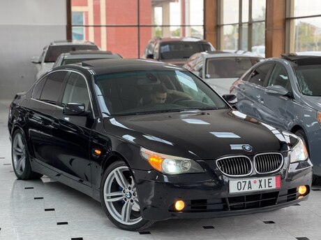 BMW 530 2006