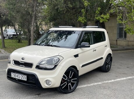 Kia Soul 2013