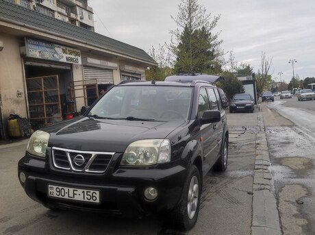 Nissan X-Trail 2005