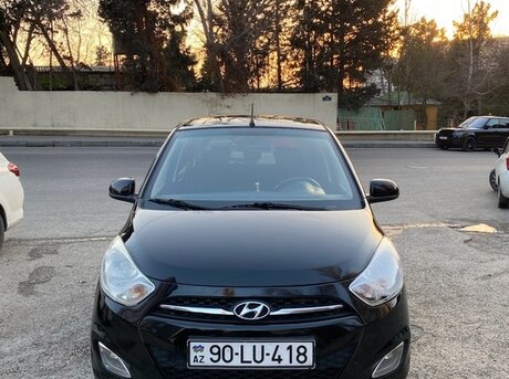 Hyundai i10 2011