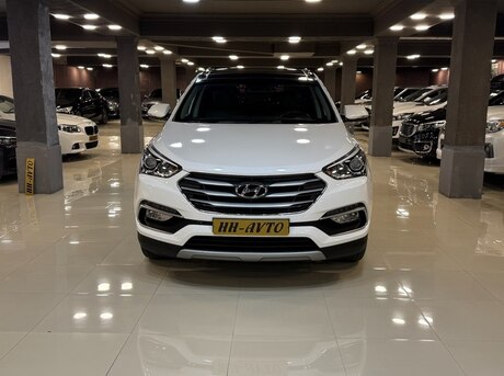 Hyundai Santa Fe 2015