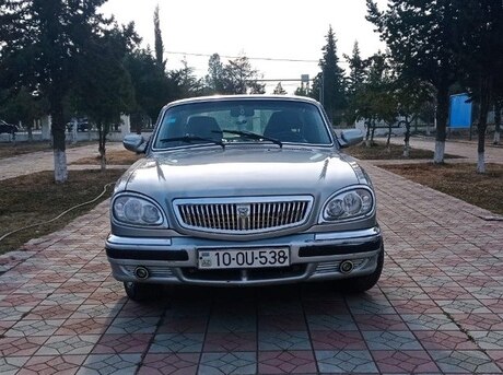 GAZ 31105 2005