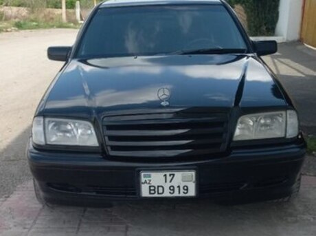 Mercedes C 200 1998