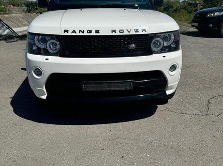 Land Rover RR Sport 2007