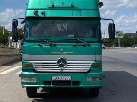 Mercedes Atego 1223 1998
