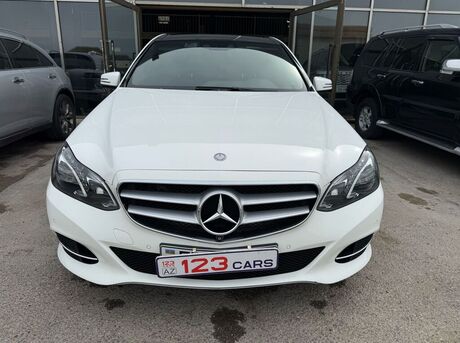 Mercedes E 220 d 2015