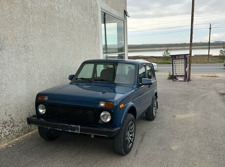 LADA (VAZ) Niva 2014