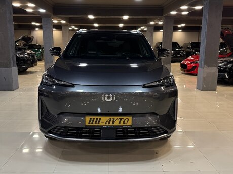 Changan Qiyuan Q05 2024