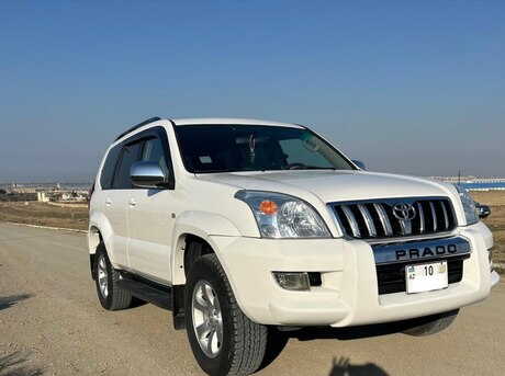 Toyota Land Cruiser Prado 2007