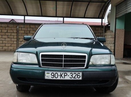 Mercedes C 200 1995