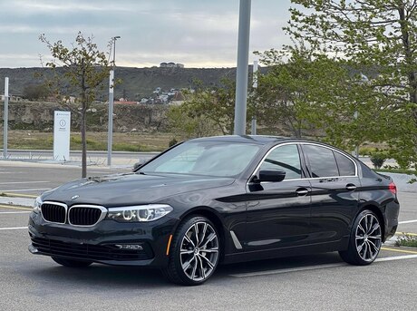 BMW 530 2017