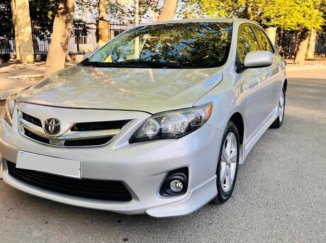 Toyota Corolla 2012