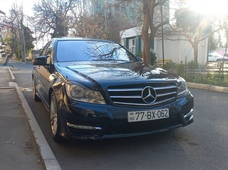 Mercedes C 250