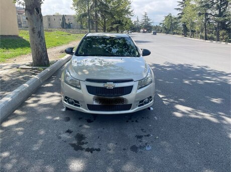 Chevrolet Cruze 2012