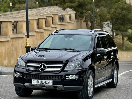 Mercedes GL 450 4MATIC 2008