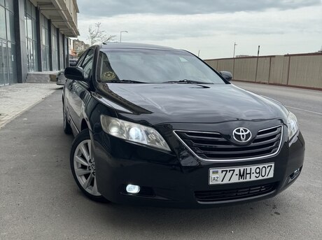 Toyota Camry 2007