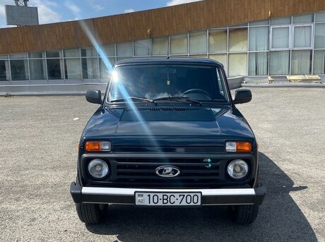 LADA (VAZ) Niva 2024
