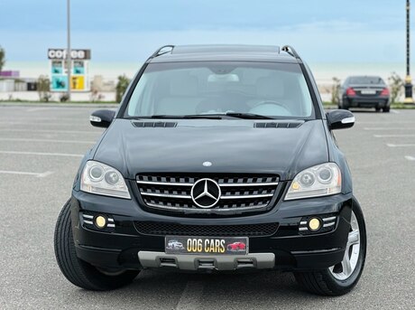 Mercedes ML 350 4MATIC