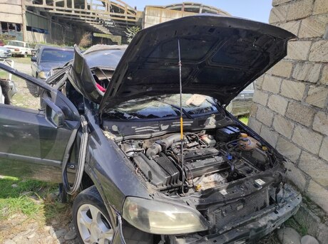 Opel Astra 1999