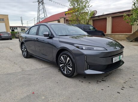 Changan Qiyuan A05 2025