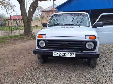 LADA (VAZ) Niva 2012