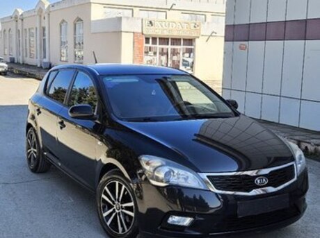 Kia Ceed 2011