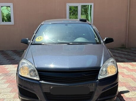 Opel Astra 2007