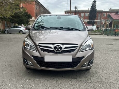 Baic A1 2014