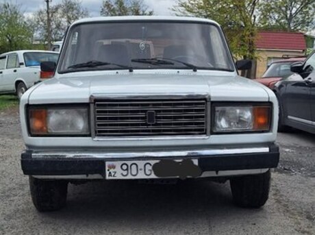 LADA (VAZ) 2107 2004