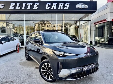 Changan Qiyuan Q05