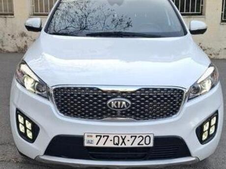 Kia Sorento 2016