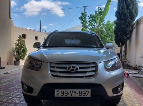 Hyundai Santa Fe 2009