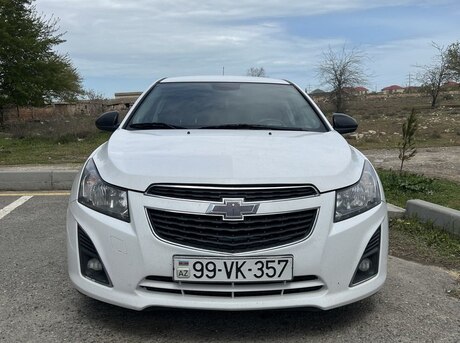 Chevrolet Cruze 2013